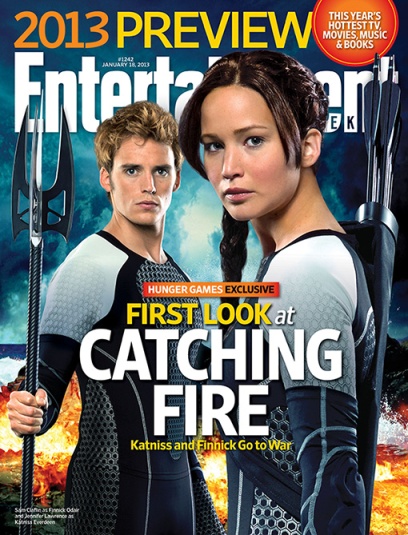 EW Catching Fire cover